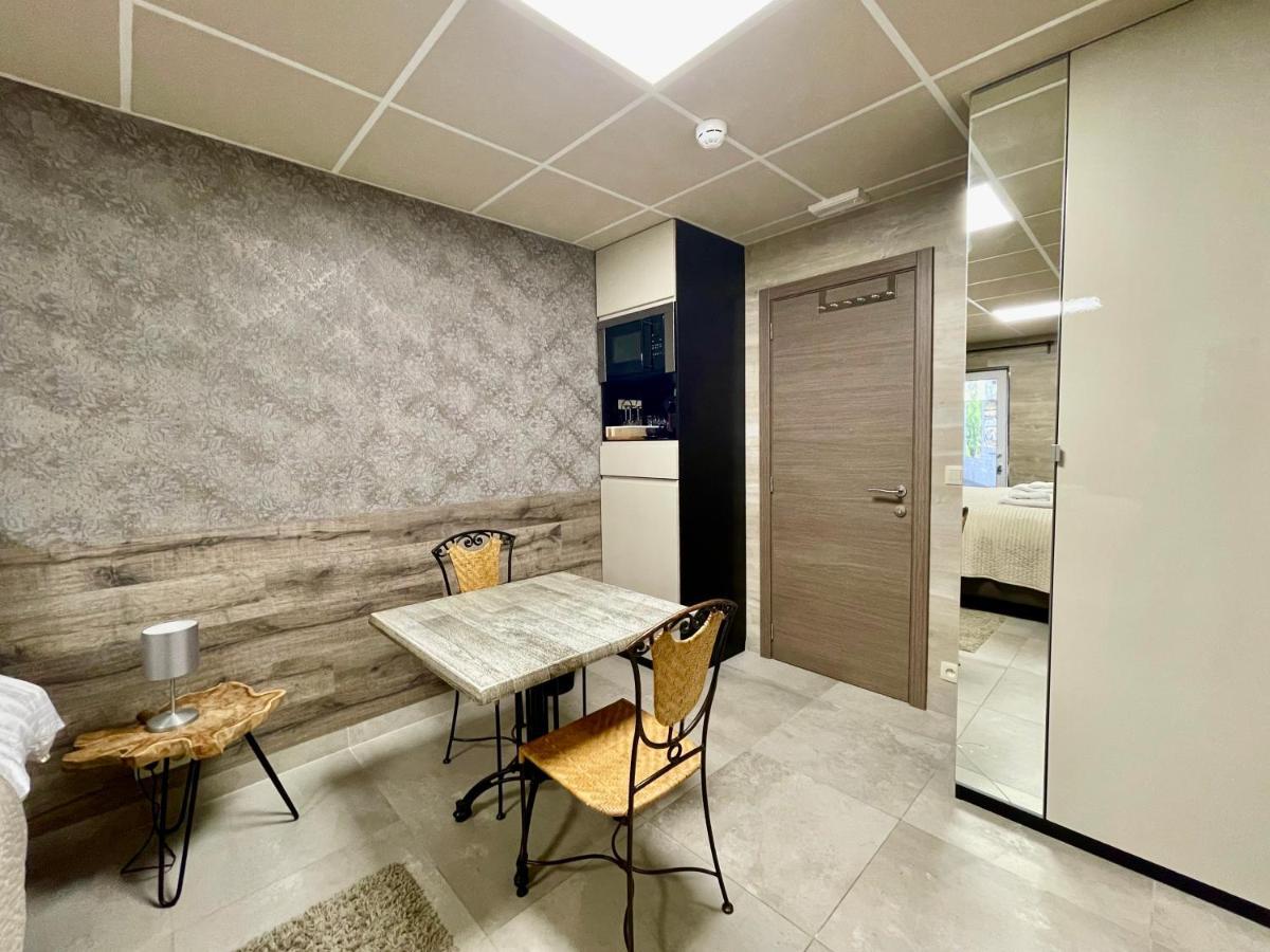 Guesthouse Room40 Мальмеди Экстерьер фото