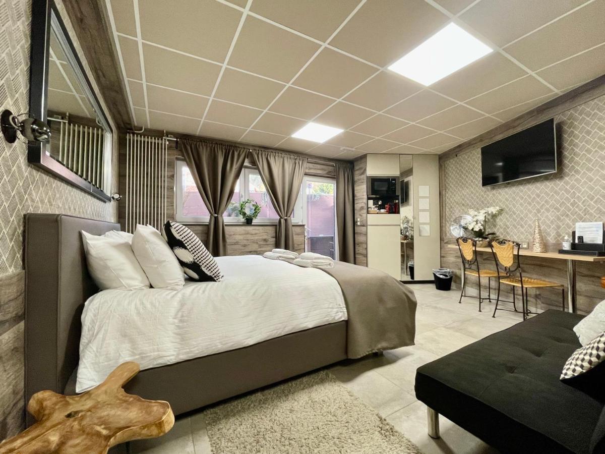 Guesthouse Room40 Мальмеди Экстерьер фото