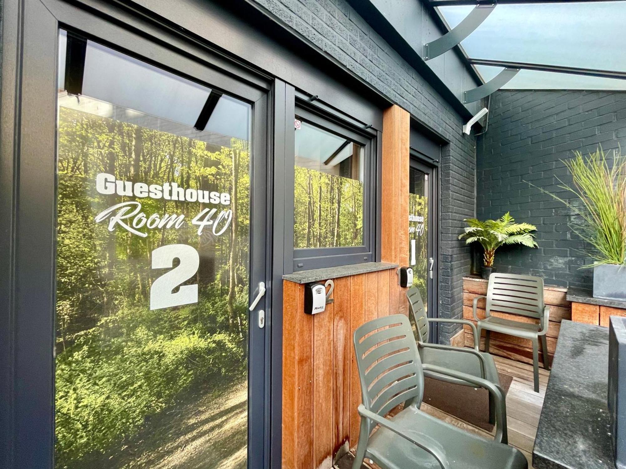 Guesthouse Room40 Мальмеди Экстерьер фото